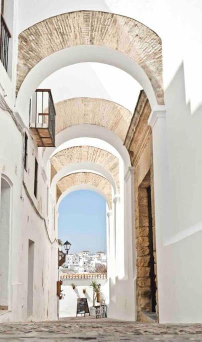 El Rincon De Vejer. Vistas Exclusivas Y Unicas. Apartment Vejer de la Frontera Exterior photo